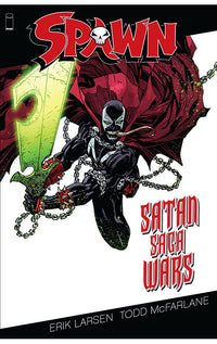 Spawn: Satan Saga Wars tp