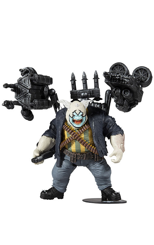 Spawn Universe - The Clown figure