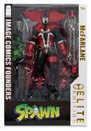 Spawn McFarlane Elite Edition Action Figure Spawn 19 cm DAMAGED PACKAGING
