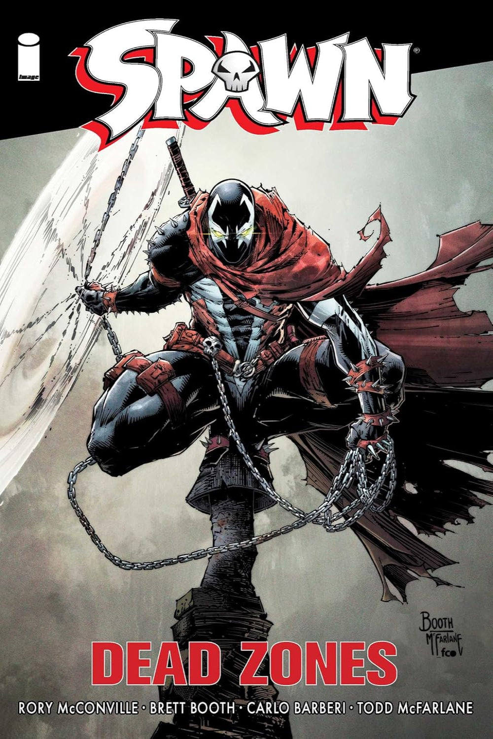 Spawn: Dead Zones tp