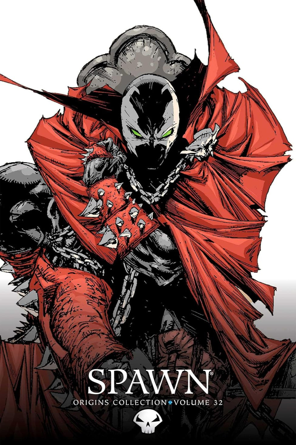 Spawn Origins vol 32 tp