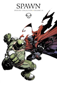 Spawn Origins vol 33 tp