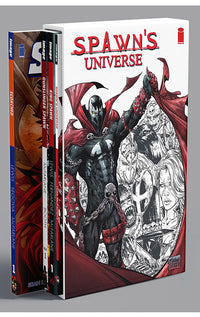 Spawn's Universe Box Set tp