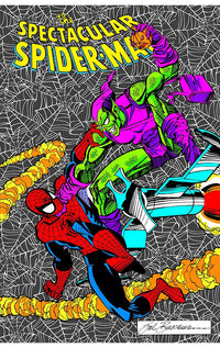 Spectacular Spider-Man by Dematteis &amp; Buscema Omnibus hardcover