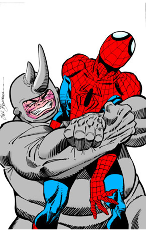 Spectacular Spider-Man by Dematteis &amp; Buscema Omnibus hardcover (Direct Market Cover)