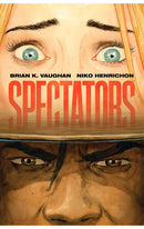 Spectators hardcover