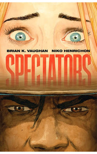 Spectators hardcover