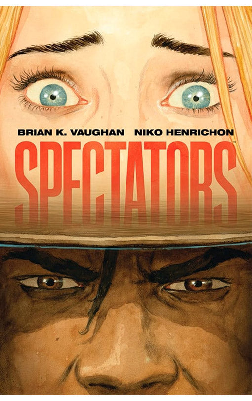 Spectators hardcover