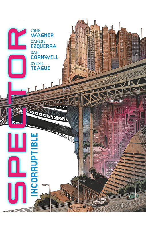 Spector: Incorruptible tp