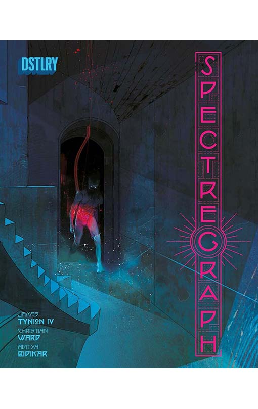 Spectregraph Hardcover