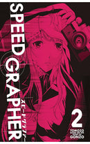 Speed Grapher vol 02