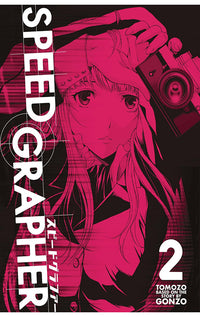 Speed Grapher vol 02