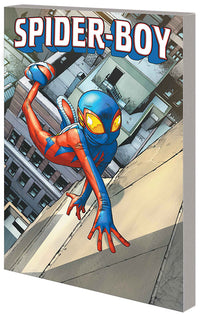 Spider-Boy vol 01 The Web-less Wonder tp