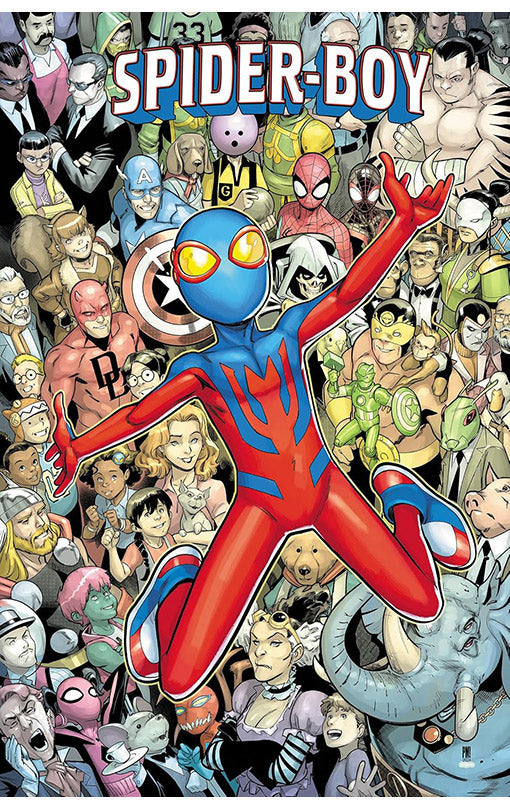 Spider-Boy vol 04 Full Circle tp