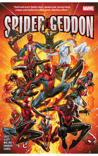 Spider-Geddon tp