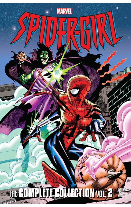 Spider-Girl The Complete Collection vol 02 tp