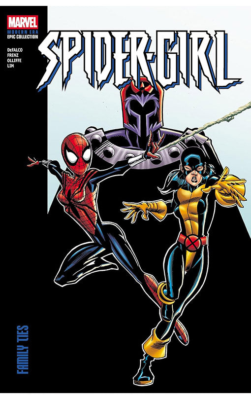 Spider-Girl Modern Era Epic Collection Family Ties tp