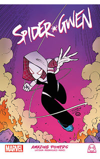 Spider-Gwen: Amazing Powers tp