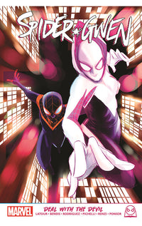 Spider-Gwen Deal With the Devil tp