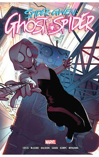 Spider-Gwen Ghost-Spider Omnibus hardcover