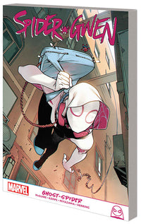 Spider-Gwen Ghost-Spider tp