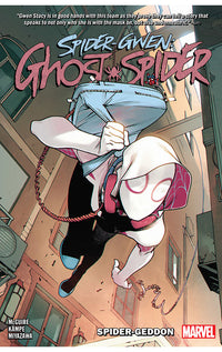 Spider-Gwen: Ghost-Spider vol 01 Spider-Geddon tp