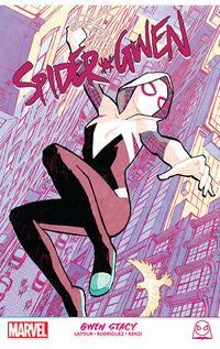 Spider-Gwen: Gwen Stacy tp