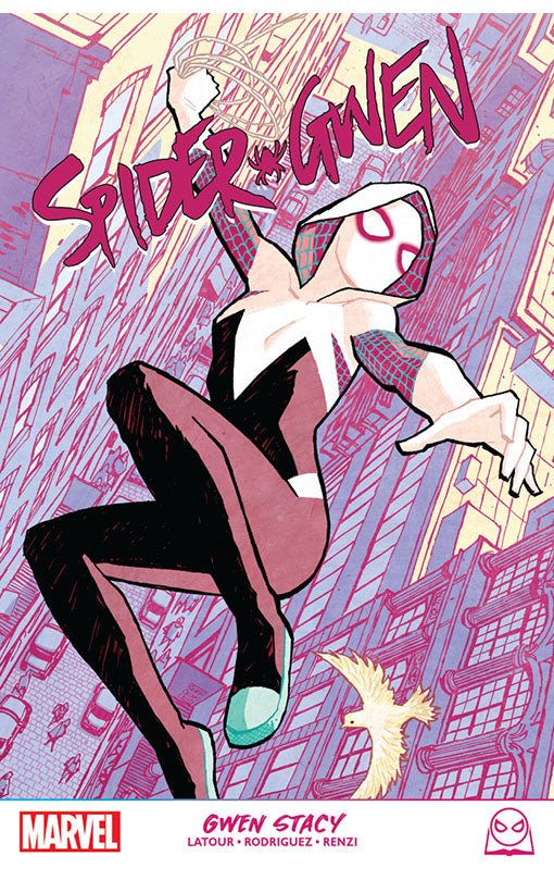 Spider-Gwen: Gwen Stacy tp