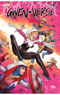 Spider-Gwen Gwenverse tp