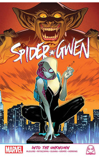 Spider-Gwen Into the Unknown tp