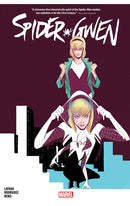 Spider-Gwen vol 01 hardcover