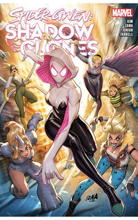 Spider-Gwen Shadow Clones tp