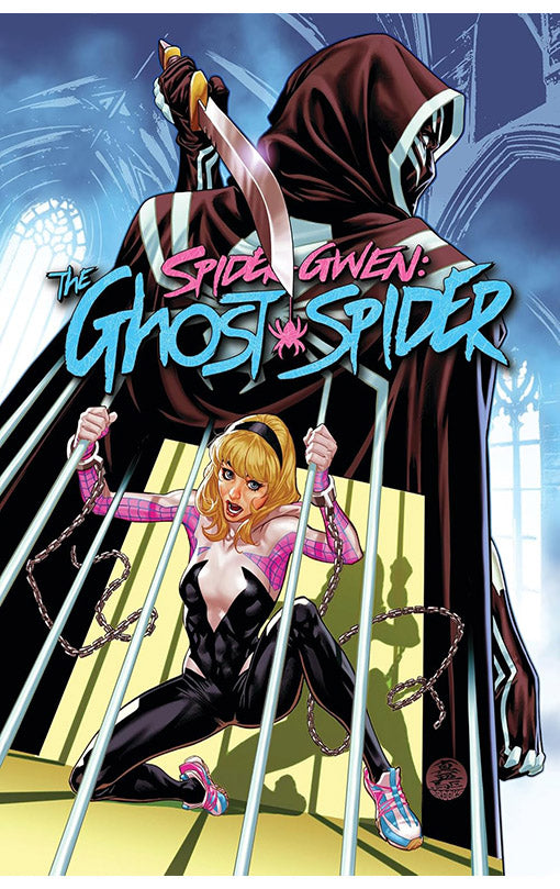 Spider-Gwen The Ghost-Spider vol 02 Unraveled tp