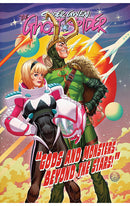 Spider-Gwen The Ghost-Spider vol 03 - Uncharted tp