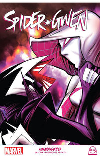Spider-Gwen Unmasked tp