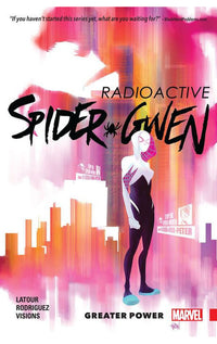 Spider-Gwen vol 01 Greater Power tp