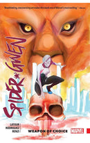 Spider-Gwen vol 02 Weapon of Choice tp