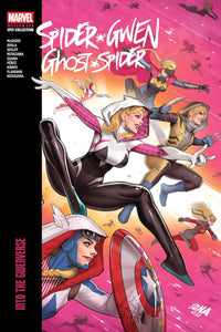 Spider-Gwen: Ghost-Spider Modern Era Epic Collection: Into the Gwenverse tp