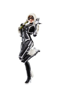 Spider-Man 2 Marvel Legends Gamerverse Action Figure Felicia Hardy (Black Cat) 15 cm