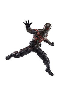 Spider-Man 2 Marvel Legends Gamerverse Action Figure Miles Morales (Brooklyn 2099 Suit) 15 cm