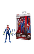 Spider-Man 2 Marvel Legends Gamerverse Action Figure Miles Morales (Upgraded Suit Style) 15 cm