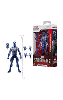 Spider-Man 2 Marvel Legends Gamerverse Action Figure Peter Parker (Anti-Venom Suit Style) 15 cm