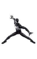Spider-Man 2 Marvel Legends Gamerverse Action Figure Peter Parker (Black Suit) 15 cm