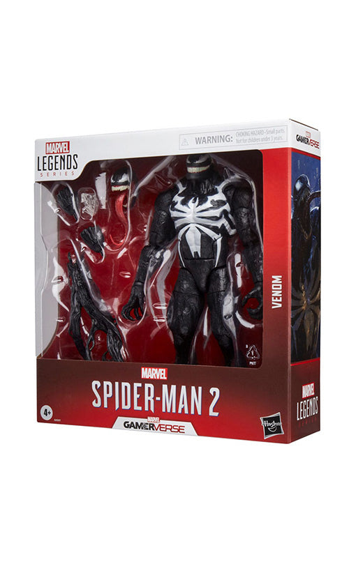 Spider-Man 2 Marvel Legends Gamerverse Action Figure Venom 26 cm