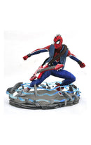 Spider-Man 2018 Marvel Video Game Gallery PVC Statue Spider-Punk 18 cm