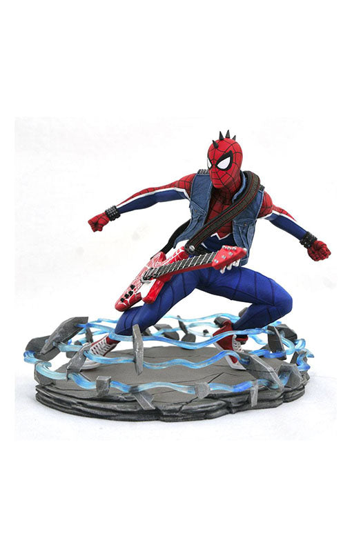 Spider-Man 2018 Marvel Video Game Gallery PVC Statue Spider-Punk 18 cm