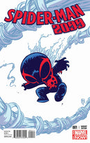 Spider-Man 2099 #1 Skottie Young Variant