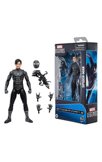 Spider-Man 3 Marvel Legends Action Figure Spider-Man 15 cm