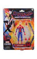 Spider-Man: Across the Spider-Verse Marvel Legends Action Figure Peter Parker 15 cm