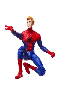 Spider-Man: Across the Spider-Verse Marvel Legends Action Figure Peter Parker 15 cm